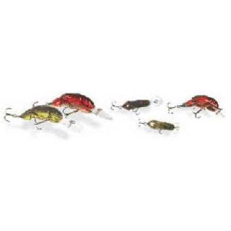 Rebel F7667 2 in.  Wee Crawfish Lure 851305